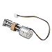 Stepper Motor,Mini Linear Screw Stepper with Nut Slider 2?Phase 4?Wire Industry Supplies,for DIY Small Sliders 20mm for DIY Engraving Machine