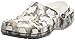 Crocs Sabots Classiques pour Homme et Femme, Mixte, Blanc/Effet Camouflage, 38/42 EU