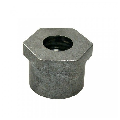 5/8inch x 1/2inch Zinc Ballcock Coupling Nut (Bag of 25)