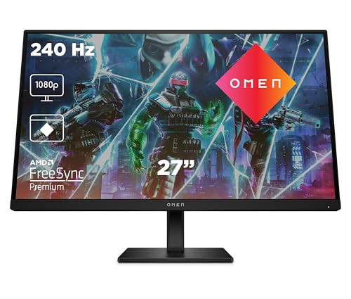Monitores 240 Hercios Marca HP