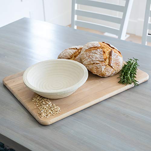 Bulka Large 9" Banneton Basket - Image 2