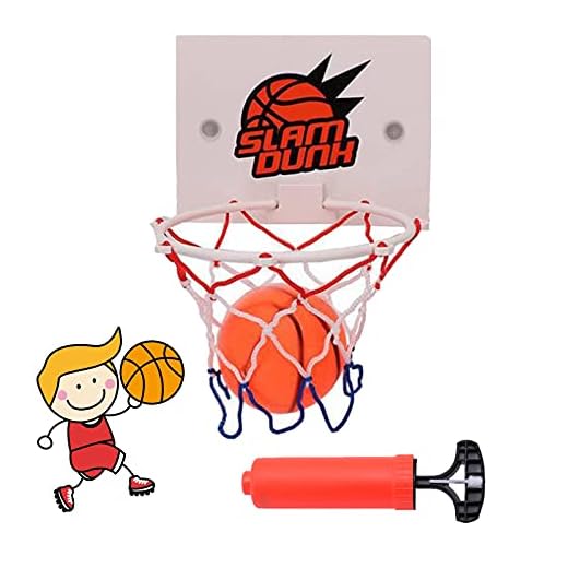 Mini Tablero De Baloncesto Canasta Baloncesto Baloncesto Infantil Portátiles Juguetes Juego De Aro De Baloncesto Canasta De Baloncesto De Pared con Ventosa, Mini Baloncesto Y Bomba De Aire
