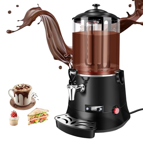 Commercial Hot Chocolate & Beverage Dispenser 10L