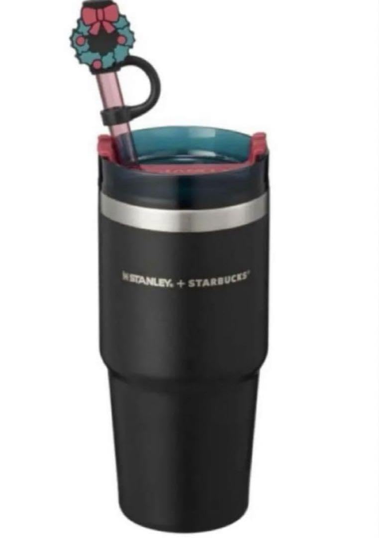 Amazon | 海外限定 スタバ 韓国 ステンレスタンブラー スタンレー 