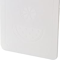 Vista 9 de Tabla de cortar plegable para cocina, tabla de cortar para cocinar, tabla portátil de plástico para cortar frutas, alfombrilla de corte