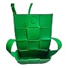Bottega Veneta Candy Cassette Mini Bag, Parakeet Green