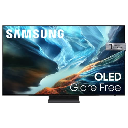 Samsung 83-Inch S90H OLED 4K Smart TV (2026)