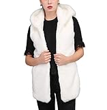 Unsere Ärmel faux Pelzmantel sind bequem, leicht und voll im Trend in diesem Herbst und Winter ..