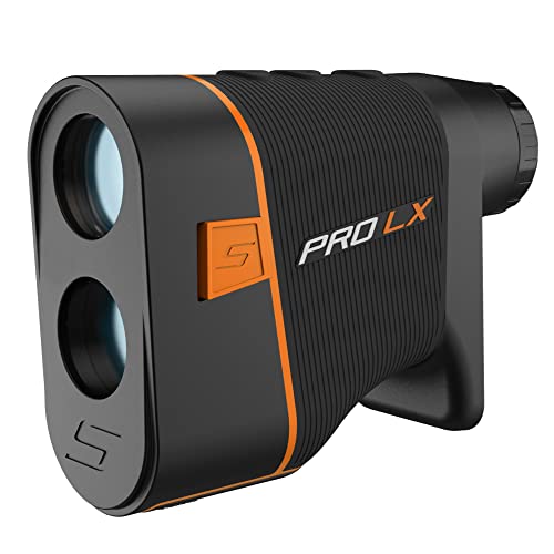 Télémètre Laser Shot Scope Pro LX (Orange)