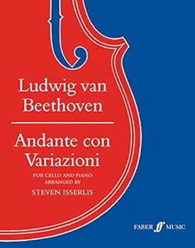 Paperback Andante Con Variazioni: Part Book