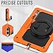 Case Compatible with Samsung Galaxy Tab S10 Ultra 14.6