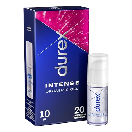 Preisvergleich Produktbild Durex Intense Orgasmic 10 ml Gel