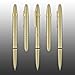 Fisher Space Pen Bullet Pen - 400 Series - Lacquered Brass - Gift Boxed