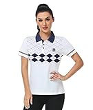 【Klassisches Design】Polokragen, einfarbig, kurzarm, kurze Knopfleiste oder V-ausschnitt, Klassischer Stil.