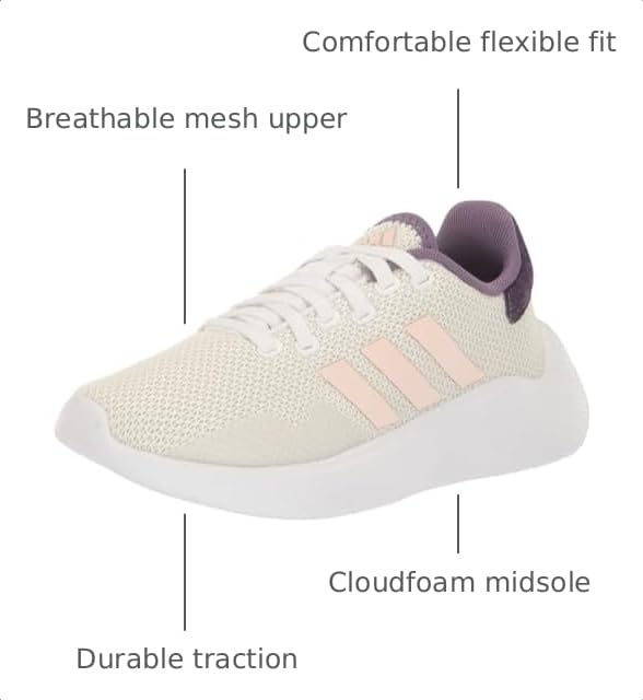 Image of Adidas Womens Puremotion 2.0 ShoesRunning Shoe