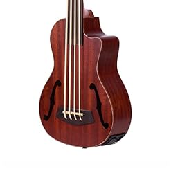ukulélé Voyage Article Acoustique Électrique en Bois De 30 Pouces Éq Tuner F Sound Trous - Les Beatles, Paul McCartney, John Lennon, RIngo Starr, George Harrison ukulélé Voyage Article Acoustique Électrique en Bois De 30 Pouces Éq Tuner F Sound Trous – Image 4