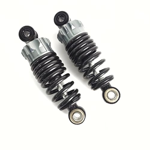 Amortisseur arrière 150 mm robuste pour éliminer les vibrations de votre voiture électrique
