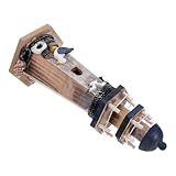 Figurine de phare océanique : le design détaillé du phare en fait un cadeau attentionné pour les amis et la famille, symbolisant des vœux sincères. décorations de phare, figurines décoratives de phare