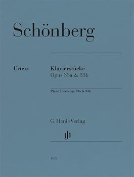 Paperback Piano Pieces Op. 33A, 33B (German Edition) [German] Book