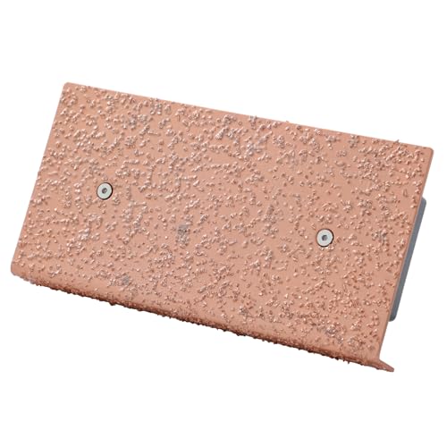 KATSU Tools 90° Hartmetall-Schleifkelle Körnung 24, 200 x 100 x 25mm