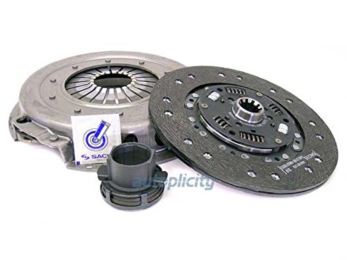 Amazon.com: Sachs 21219069010 Clutch Kit - : Automotive