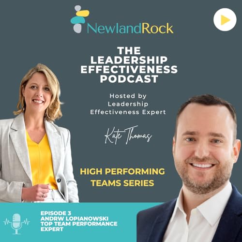 S5 Ep3: The Human-Centric Approach to High-Performing Teams