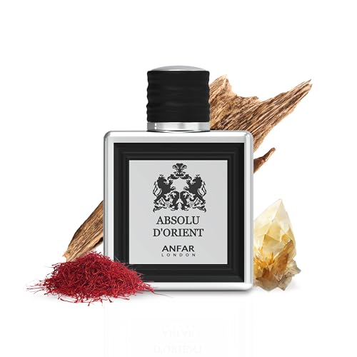 ANFAR LONDON ABSOLU D'ORIENT Perfume Extrait de Parfum POUR HOMME,