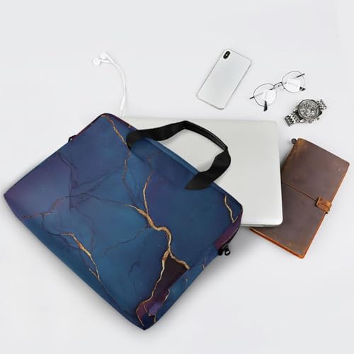 Maletín para laptop 15.6" con asa y correa cruzada miniatura 7