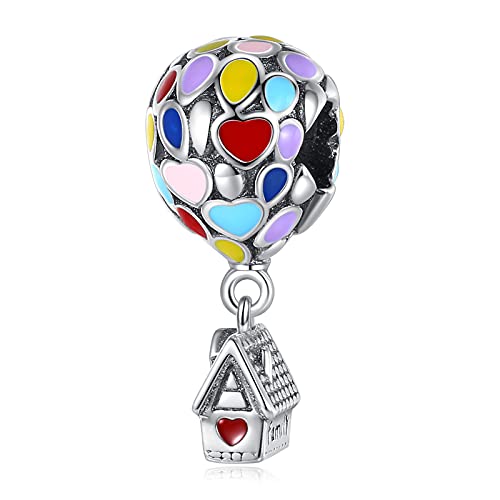 【Argento sterling】 Il ciondolo LaMenars è realizzato in argento sterling 925, senza piombo, senza nichel, senza cadmio, ipoallergenico e sicuro al 100% per le pelli sensibili. collana! La lega d'argento più popolare al mondo, il nostro argento sterling è composto per il 92,5% da argento e per il 7,5% da altri metalli (come il rame). Questa miscela è eccellente per i gioielli perché preserva il colore, la lucentezza e il peso dell'argento migliorando notevolmente la durata dei tuoi braccialetti.