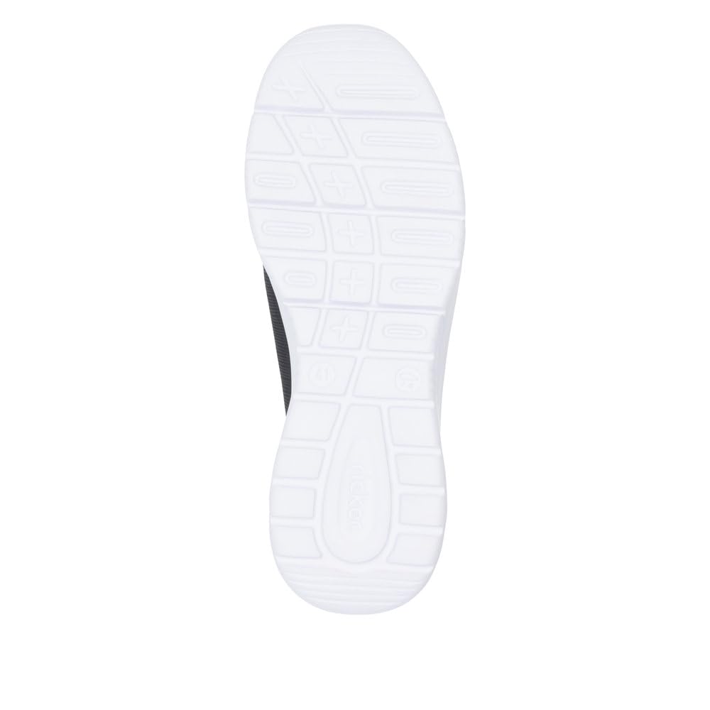 Rieker Herren Slipper B7390, Männer Slip On