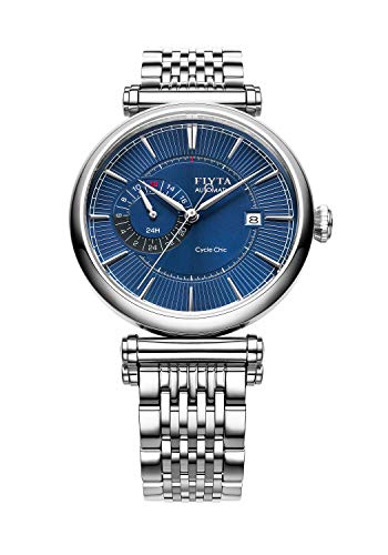 Fiyta in GA850001.WLW Montre de prestige au design minimaliste épuré