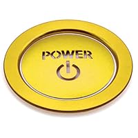 Amazon.co.jp: CHASO エンジンスタートボタン カバー トヨタ