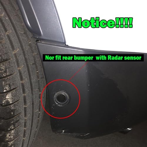 Garde-boue pour Range Rover Evoque 2012-2016 un ensemble complet d'accessoires extérieurs - 5