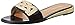 Nine West Women's Xeerie Leather Dress Sandal