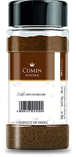 Metrol Agri Club Cumin Powder (Jeera Powder) 200gm