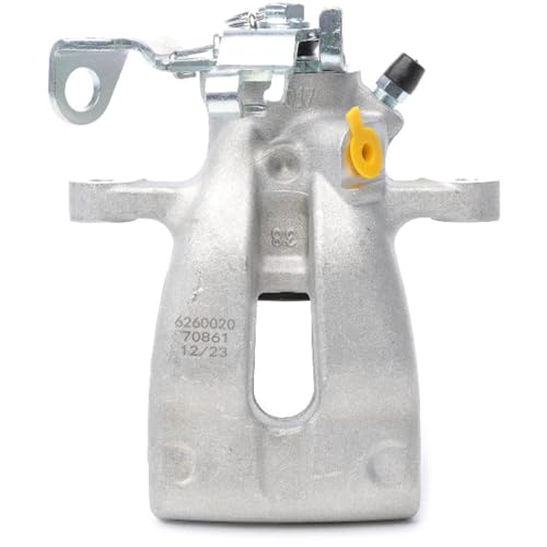 Étrier de frein arrière droit METZGER bloc anti-grippage pour OPEL ASTRA H