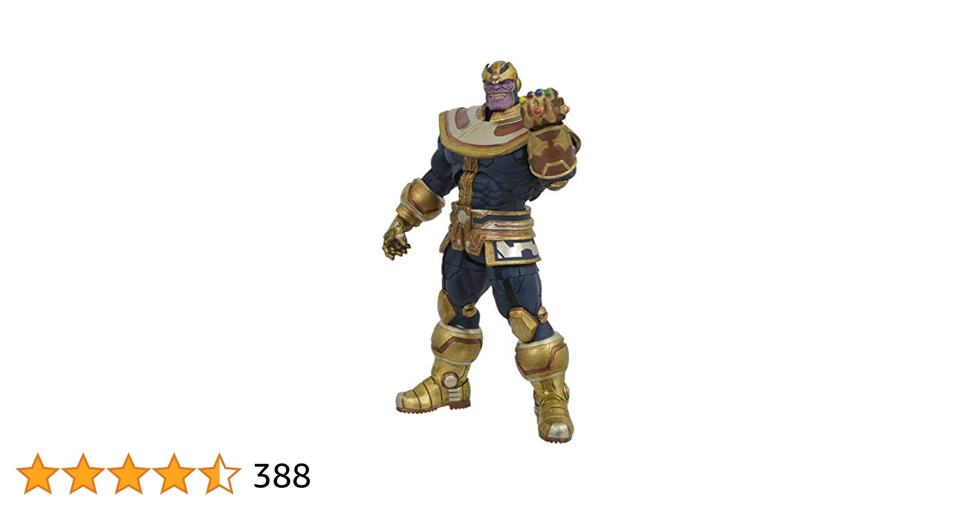 Amazon.co.jp: Diamond Select Toys マーベルセレクト:サノス