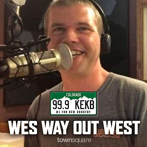 Wes Way Out West cover art