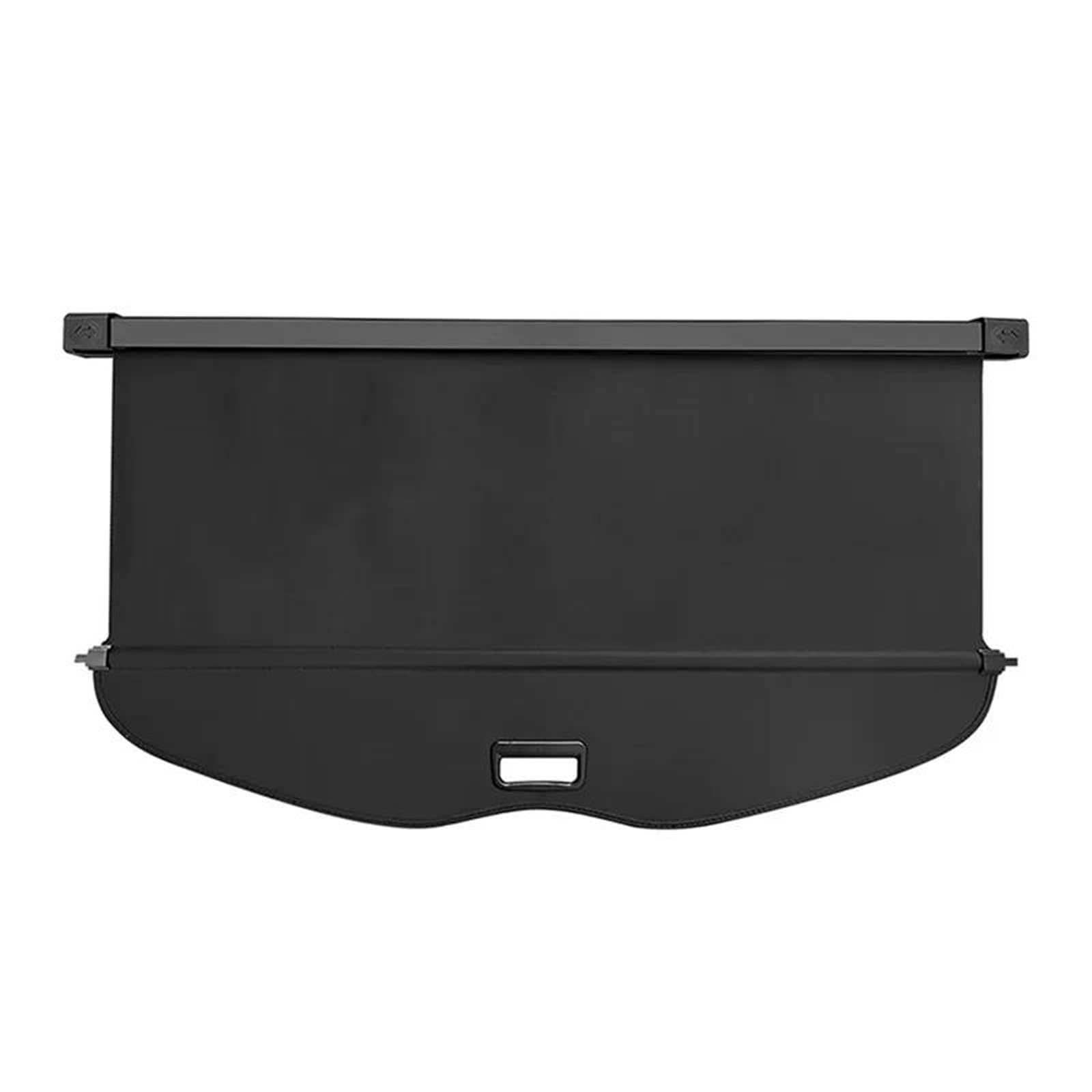 Plage Arrière pour Mercedes pour Benz W246 B180 B200 2012-2019 Classe B Couverture De Chargement De Voiture Coffre Support Arrière(Look de Carbone)