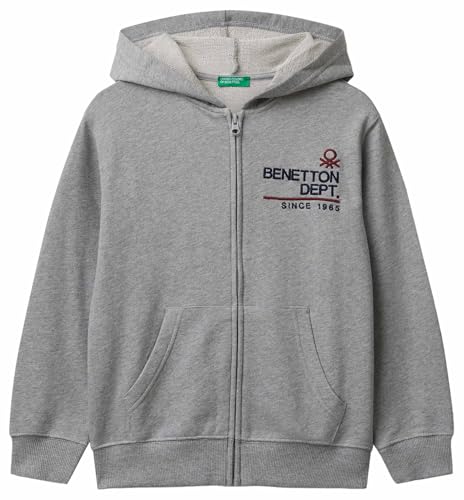 Consigue estilo con esta sudadera de algodón 100%. Diseño moderno con cremallera y capucha para mayor comodidad. El bolsillo canguro es perfecto para tus cosas. Un look casual y cómodo para tu día a día.
