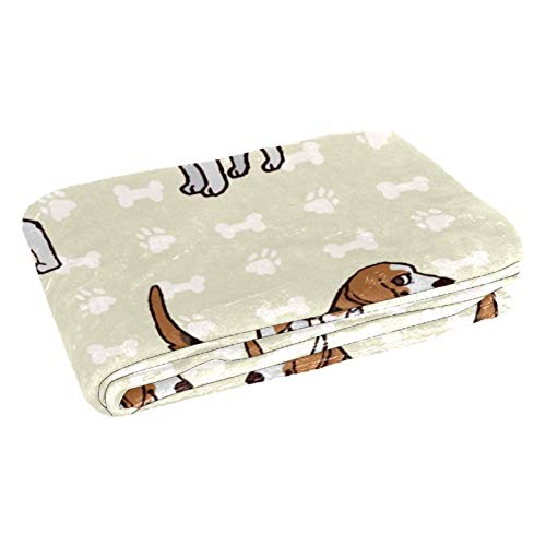 Couverture chaude pour lit Foxhound le plaid idéal contre le froid - 3