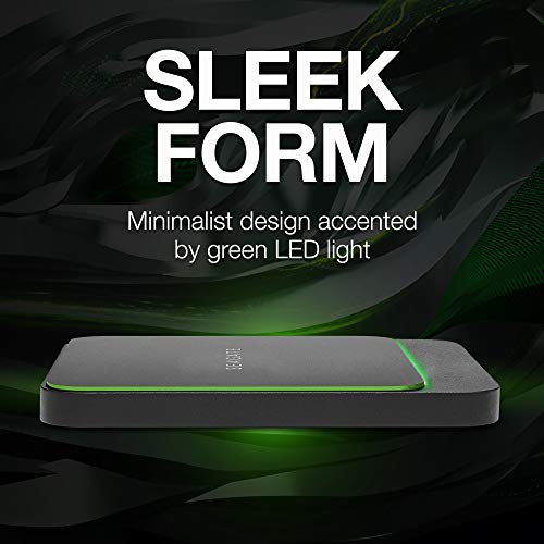 Seagate Barracuda Fast Ssd 500Gb External Solid State Drive Portable – Usb-C Usb 3.0 For Pc, Mac, Xbox & Ps4-3-Year Rescue Service (Stjm500400) #TOP4