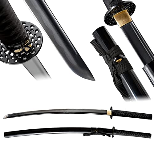 Our Best Black Blade Katana Sword [Top 13 Picks] BNB