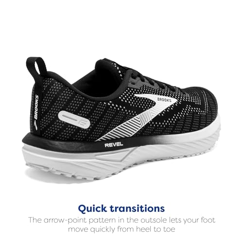 Image of Brooks Women's Revel 6 Neutral Running Shoe