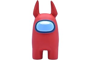 Among Us SquishMe | Dimple Sensory Toy, Stress Relief and Anxiety Relief