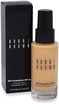Bobbi Brown Skin Foundation SPF 15, No. 2 Sand, 1 Ounce