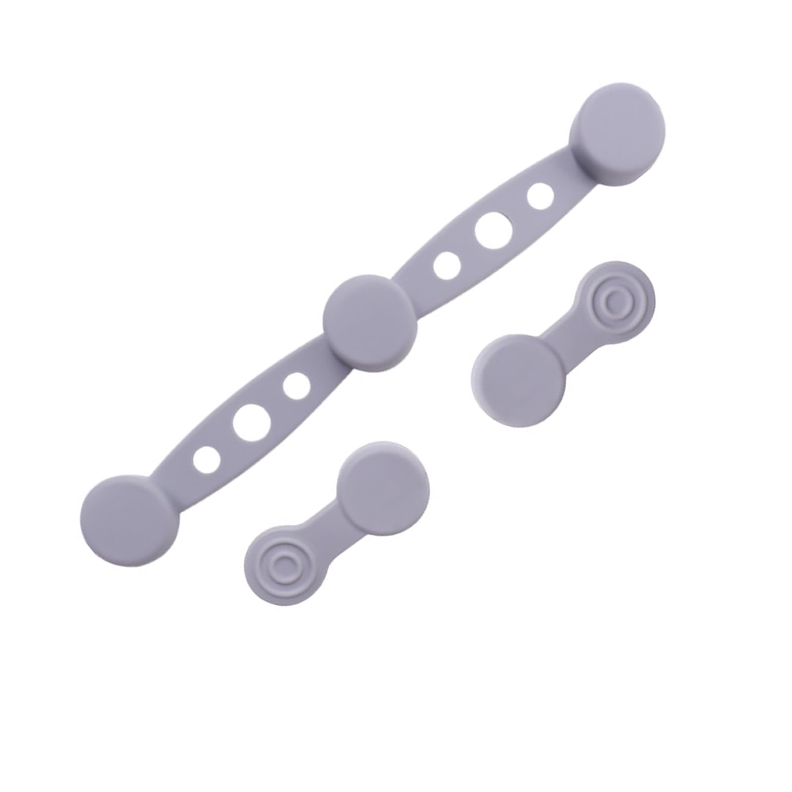 YROHGKPN Silicone Clips for Air Fryers Accessories Nonslip Grip Easy Installation Fasteners Silicone Fasteners for Air Fryers