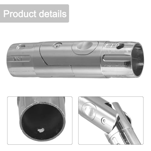 Base de parasol étanche et support de mât durable pour extérieur - 5