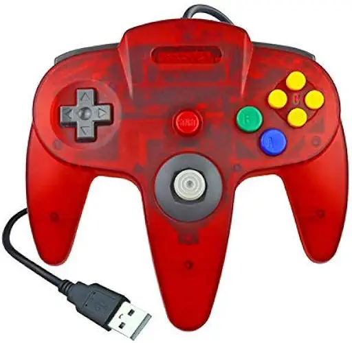 High quality Gamepad Wired Controller Gamepad Joystick Game Accessories Computer Controller (Style : 2)