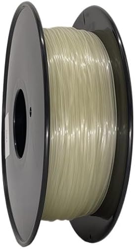 Filamento De Impresora 3D TPU Que Brilla En La Oscuridad, Material De Sublimación Luminosa, 0.069 in Impresora 3D (Color  2.2 lbs)